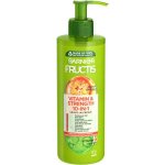 Garnier Fructis Vitamin & Strength Leave-in Cream 400 ml – Zboží Dáma