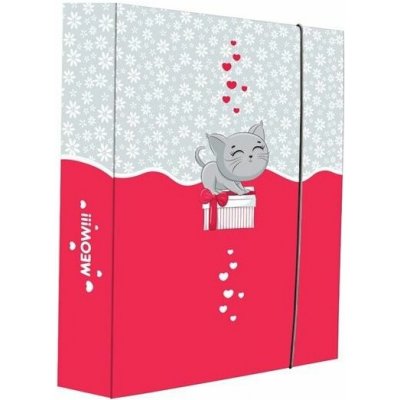 LINARTS Jumbo Meow A4 – Zboží Mobilmania