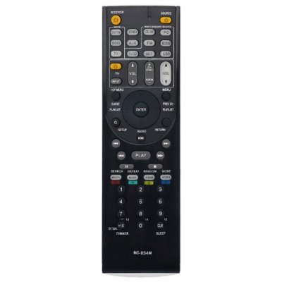 Dálkový ovladač Emerx Onkyo RC-834M – Hledejceny.cz