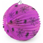 Lampion Halloween pavouci 25 cm – Hledejceny.cz