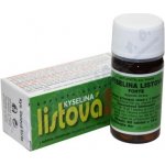 Naturvita Kyselina listová Forte 60 tablet – Hledejceny.cz