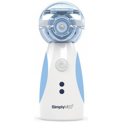 SimplyMed Ultrazvukový inhalátor LT-N100 1 ks – Zbozi.Blesk.cz