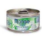 Monge Dog Natural Kuře zelenina 95 g – Hledejceny.cz