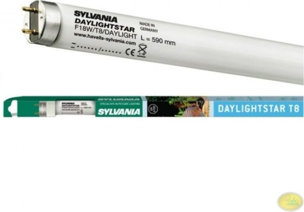 Zářivka Sylvania DAYLIGHTSTAR T8, 36 W, 1200mm | Srovnanicen.cz