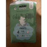 Muumi Baby Pants 4 Maxi 7-11 kg kalhotkové eko 40 ks – Sleviste.cz
