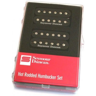 Seymour Duncan Hot Rodded Set – Zboží Mobilmania