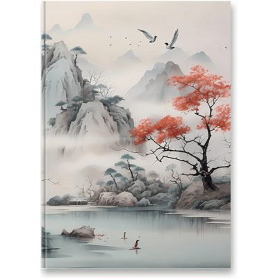 Papírny Brno záznamní kniha A-Z A4 linkovaná 100 listů – Zboží Dáma