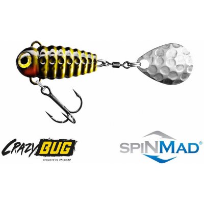 SpinMad Crazy Bug 3,2cm 6g 2501 – Zbozi.Blesk.cz