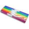 Krepové papíry Koh-i-noor Krepový papír 9755 spektrum MIX souprava 10 barev