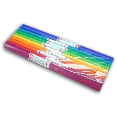 Koh-i-noor Krepový papír 9755 spektrum MIX souprava 10 barev