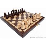 Desková hra, dřevěné šachy turistické Royal maxi 151 mad – Hledejceny.cz