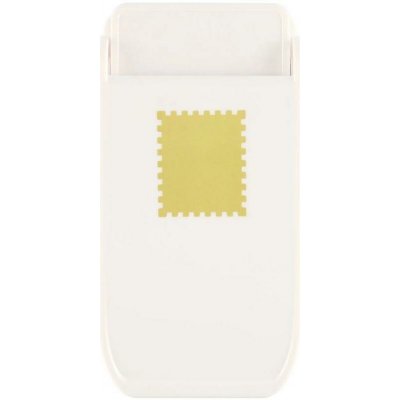 Vaessen Creative Raznice vroubkovaný obdelník 2,5 × 2,1 cm – Zboží Mobilmania