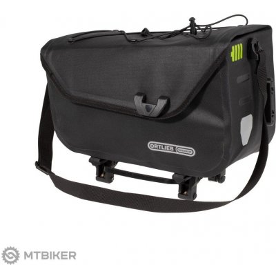 ORTLEB Trunk taška na nosič, 10 l, černá – Zboží Mobilmania