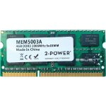 2-Power DDR3 4GB 1066MHz CL7 MEM5003A – Sleviste.cz