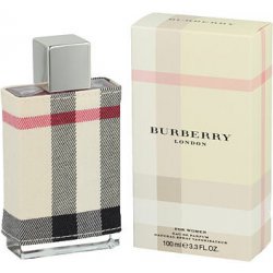 Burberry London parfémovaná voda dámská 100 ml