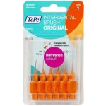 TePe Original mezizubní kartáčky 0,45 mm 6 ks blistr – Zboží Dáma