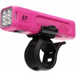 Knog Blinder Pro 900 E.F. růžová Přední – Zbozi.Blesk.cz