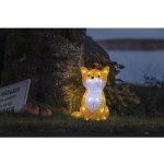 Exihand LED Venkovní vánoční dekorace FOX 32xLED 230V 24V IP44 EX0035 – Sleviste.cz