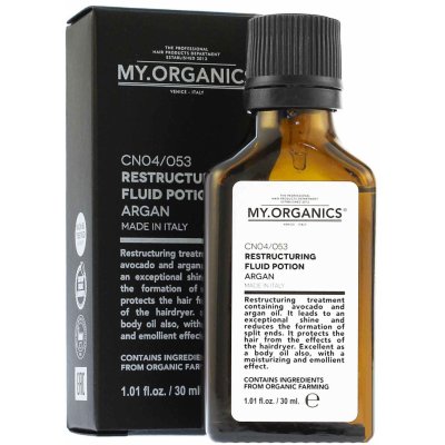 The Organic Restructuring Fluid Potion 30 ml