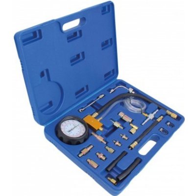 Tester tlaku paliva 0-10 bar, benzín - SATRA – Zbozi.Blesk.cz