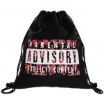 Blingstar PARENTAL ADVISORY Black – Hledejceny.cz