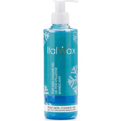 Italwax Gel podepilační chladivý 250 ml – Zboží Dáma