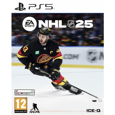 NHL 25 – Zboží Dáma