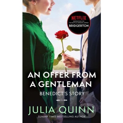 An Offer From A Gentleman - Julia Quinn – Zboží Dáma