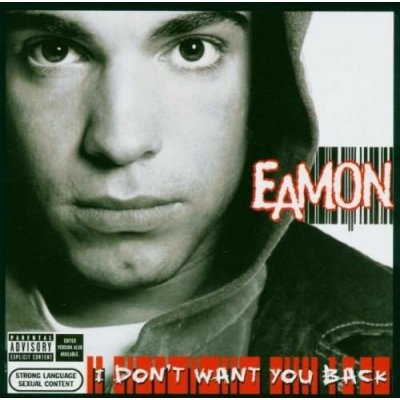 Eamon - I Dont Want You Back CD – Sleviste.cz