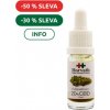 Doplněk stravy na spánek a nervovou soustavu Horvath Swiss Cannabis 20% CBD Fullspektrum olej 10 ml