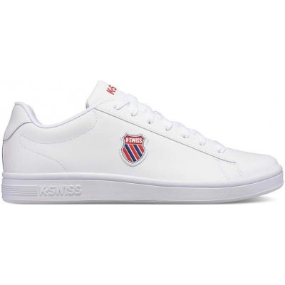 K-Swiss court Shield bílé 06599.113.M – Zboží Mobilmania