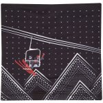 Krimson Klover dámský nákrčník Gaiter černá – Zboží Dáma