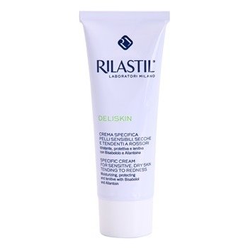 Rilastil Deliskin hydratační a ochranný krém pro citlivou pleť se sklonem ke zčervenání (Specific Cream for Sensitive, Dry Skin Tending To Redness) 50 ml