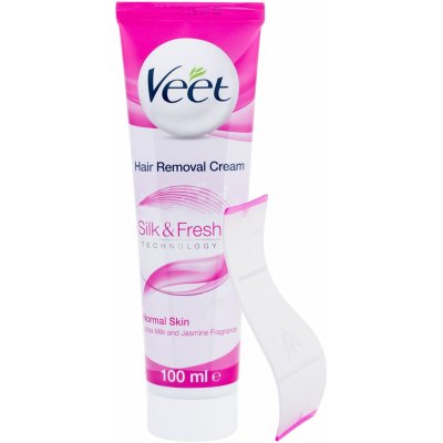 Veet Silk & Fresh Dry Skin 100 ml