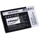 Powery Baterie Swissvoice 43048 950mAh Li-Ion 3,7V - neoriginální – Sleviste.cz