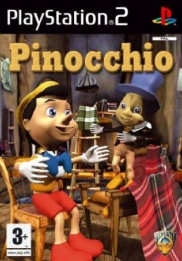 Pinocchio | Srovnanicen.cz