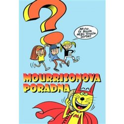 Mourrisonova poradna - Šorelová, Magdalena, Brožovaná