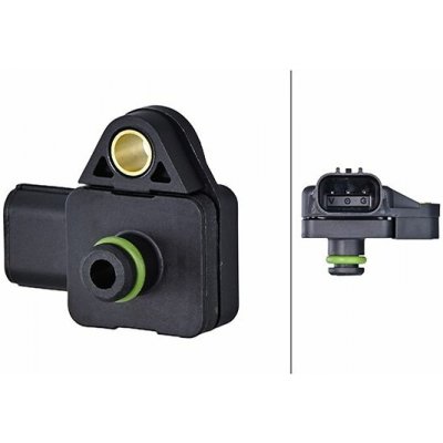 Senzor tlaku sacího potrubí HELLA 6PP 358 152-581 (6PP358152581) | Zboží Auto