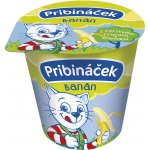 Pribináček Banán 125 g – Zboží Mobilmania