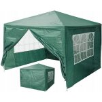 MultiGarden PAW 3X3 WHITE 3x3 m, 4 stěny, bílý – Zboží Mobilmania