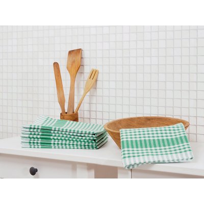 BES Petrovice káro 45x70 Zelená – Zbozi.Blesk.cz