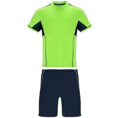 Roly Boca neon green-námořní setmodrá – Zboží Dáma