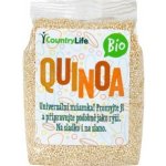 Country Life Quinoa bílá bio 0,5 kg – Zboží Dáma
