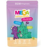 Lowlands MEGAjemný písek zelený 90 g – Zboží Mobilmania
