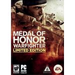 Medal of Honor: Warfighter (Limited Edition) – Zboží Dáma