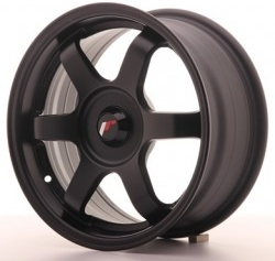 Japan Racing JR3 7x15 4x100 - 5x120 ET35 matt black