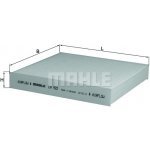 MAHLE ORIGINAL Filtr, vzduch v interiéru LA922 – Hledejceny.cz