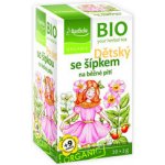 Mediate ovocný se šípkem Bio 40 g – Zbozi.Blesk.cz