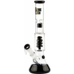 KRCZ Skleněný bong s perkolací OG Series V2 Blackie Thuger Life 35 cm – Hledejceny.cz