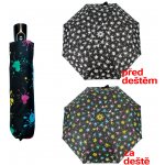 Doppler Magic Fiber Colorful dámský plně automatický deštník měnící barvu – Zboží Dáma